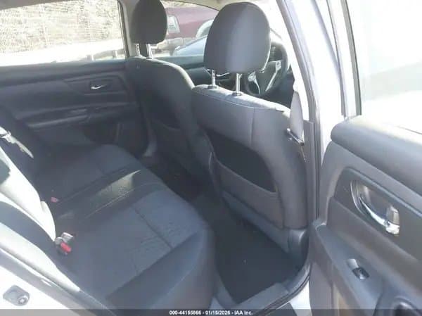 Nissan Altima 2018