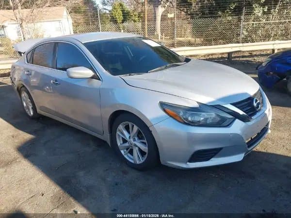 Nissan Altima 2018