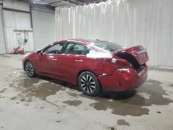 Nissan Altima 2018