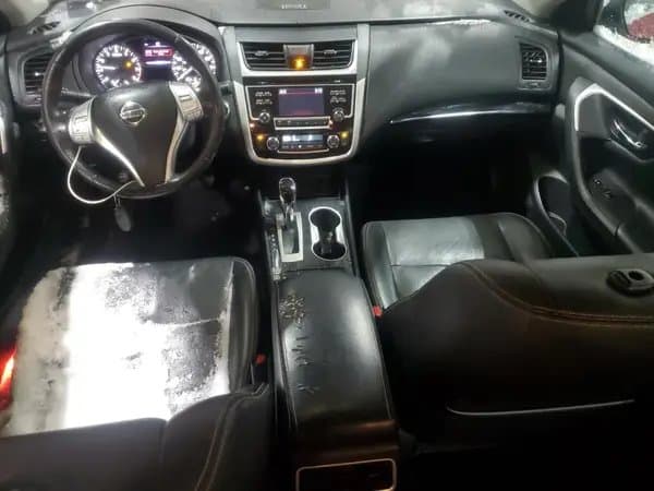 Nissan Altima 2018