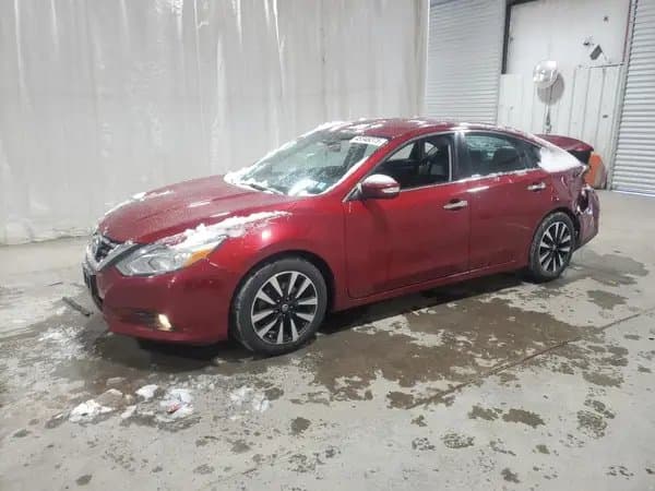 Nissan Altima 2018