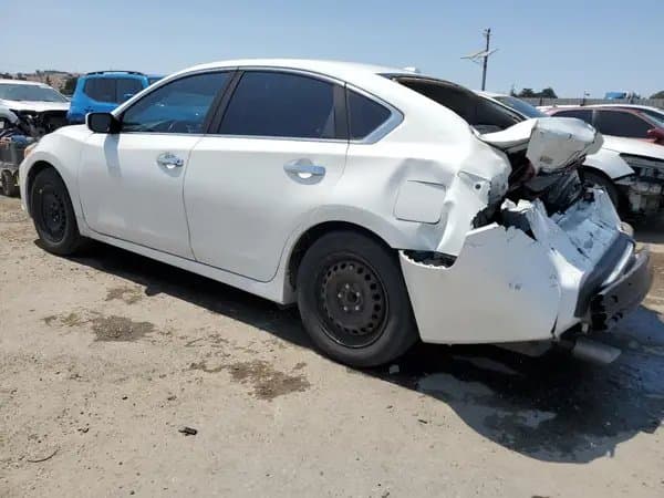 Nissan Altima 2018