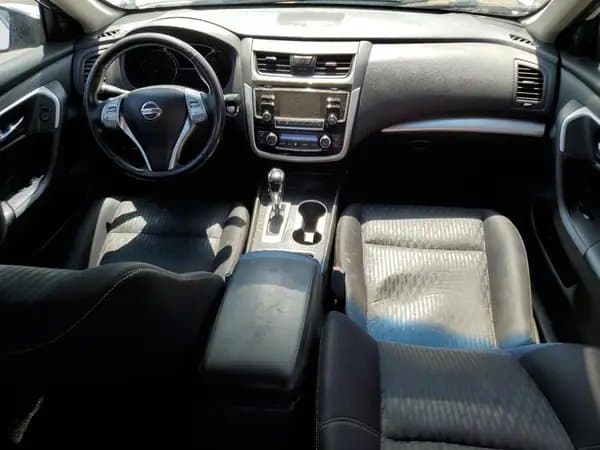 Nissan Altima 2018