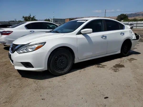 Nissan Altima 2018