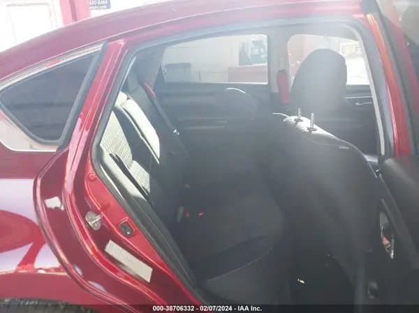 Nissan Altima 2018