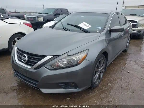 Nissan Altima 2018
