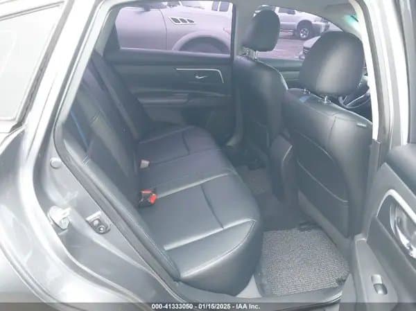 Nissan Altima 2018
