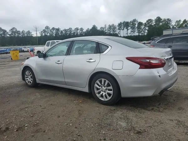 Nissan Altima 2018