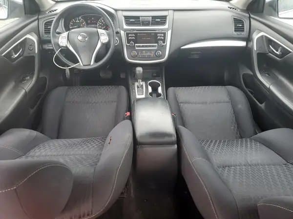 Nissan Altima 2018