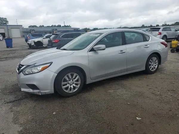 Nissan Altima 2018