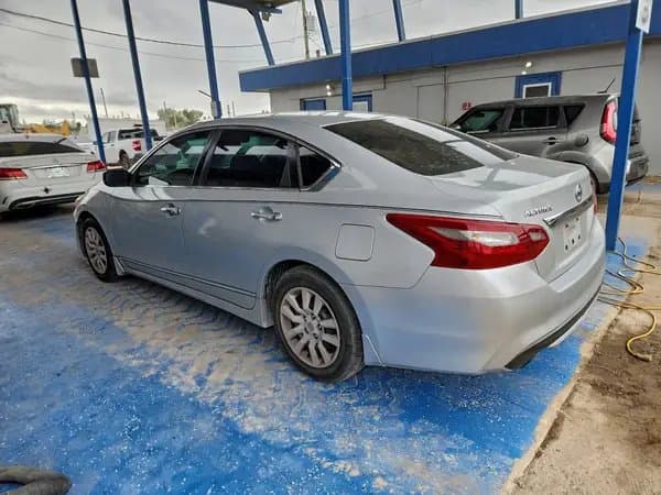 Nissan Altima 2018