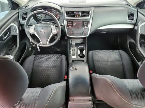 Nissan Altima 2018