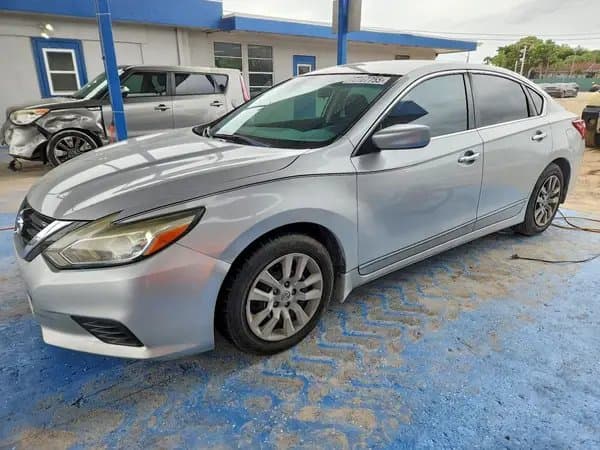 Nissan Altima 2018
