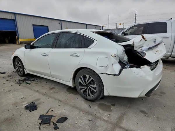 Nissan Altima 2018