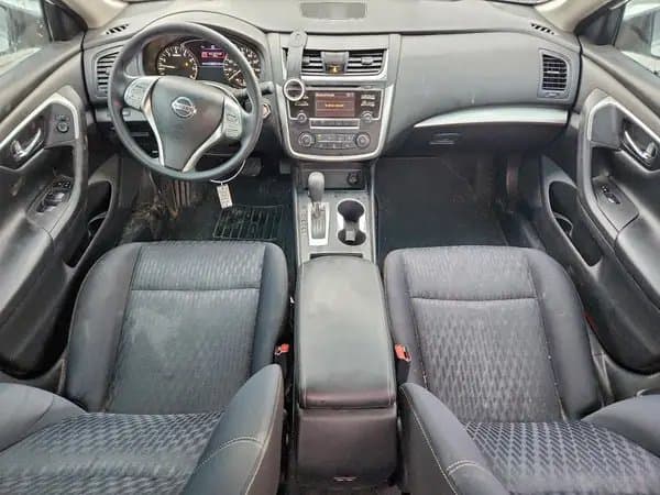 Nissan Altima 2018