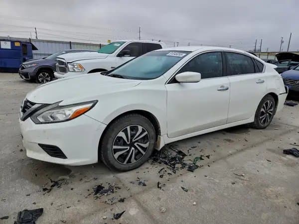 Nissan Altima 2018