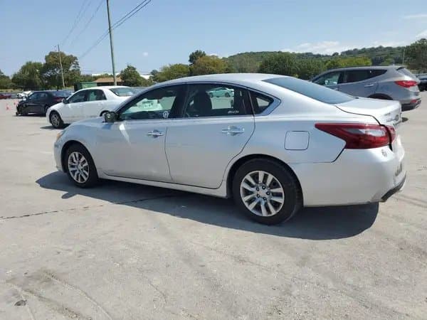 Nissan Altima 2018