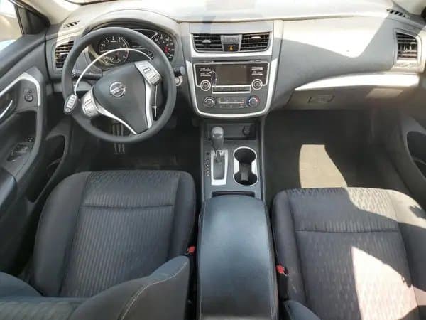 Nissan Altima 2018