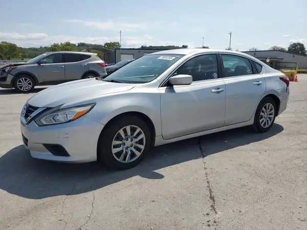 Nissan Altima 2018