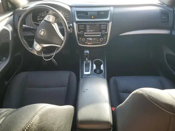 Nissan Altima 2018