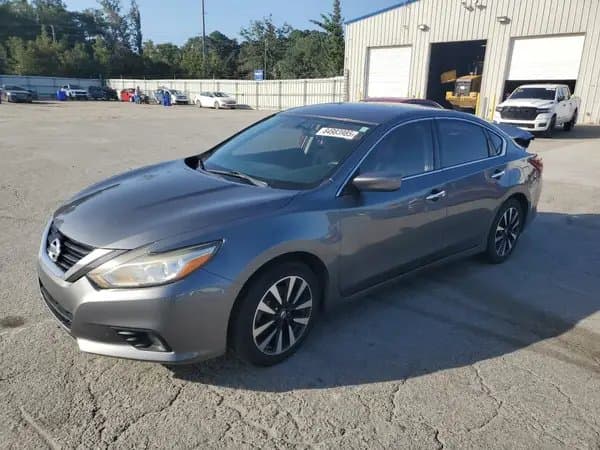 Nissan Altima 2018