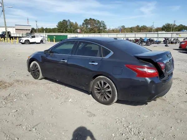 Nissan Altima 2018