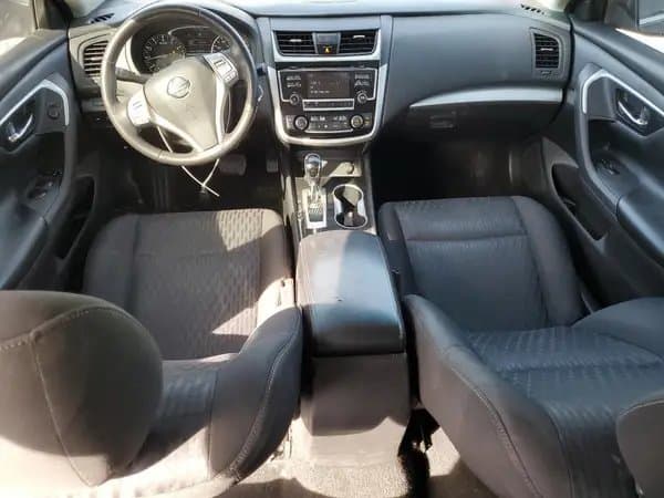 Nissan Altima 2018