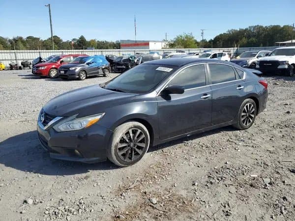 Nissan Altima 2018