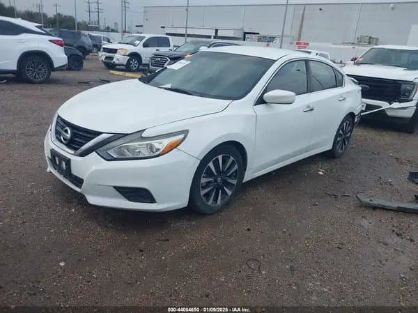 Nissan Altima 2018