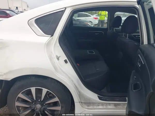 Nissan Altima 2018