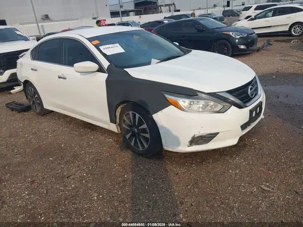Nissan Altima 2018