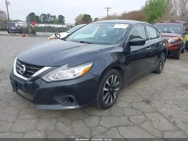 Nissan Altima 2018