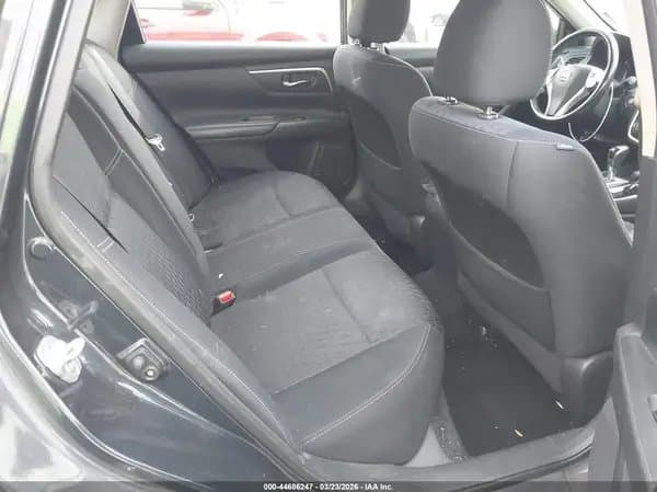 Nissan Altima 2018
