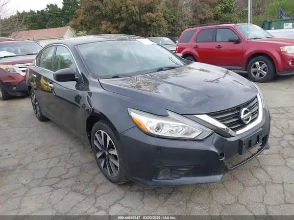Nissan Altima 2018