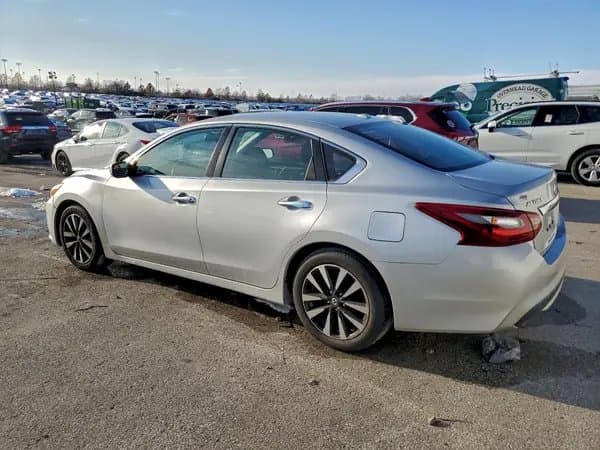 Nissan Altima 2018