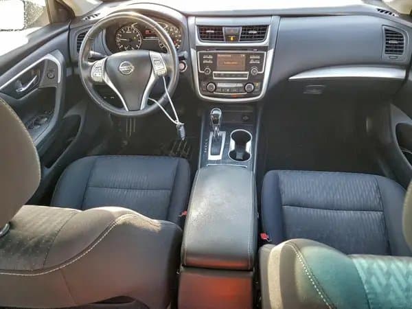 Nissan Altima 2018