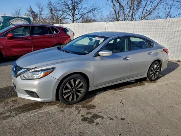 Nissan Altima 2018