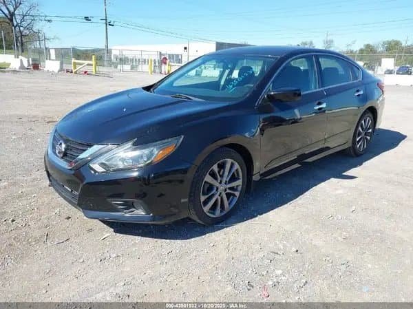 Nissan Altima 2018