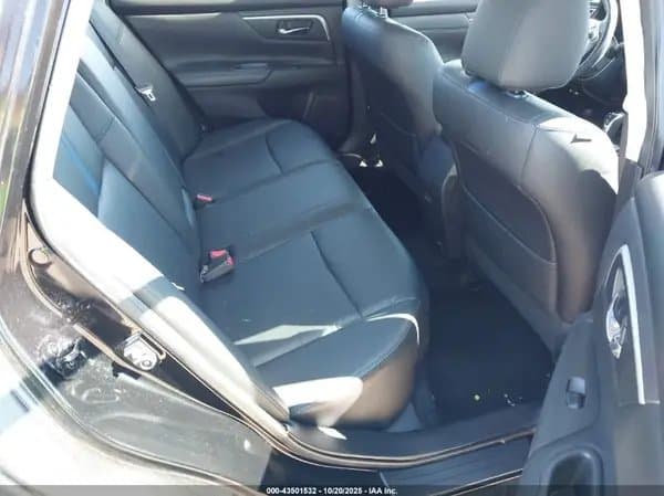 Nissan Altima 2018