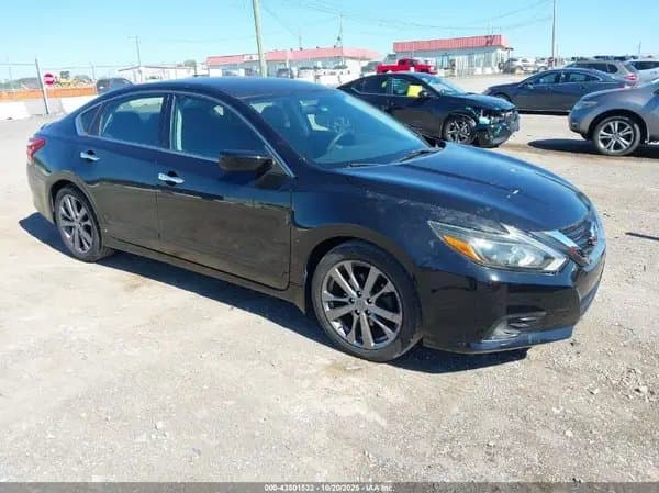 Nissan Altima 2018