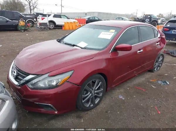 Nissan Altima 2018