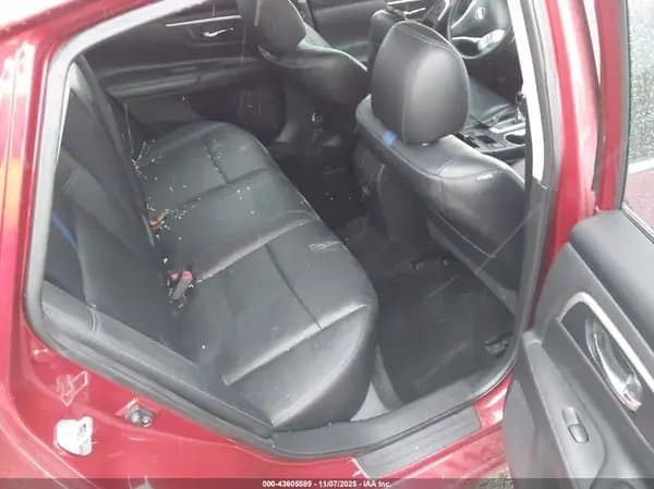 Nissan Altima 2018