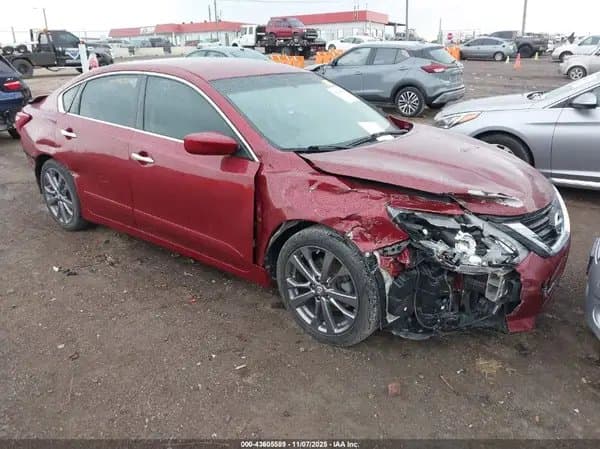 Nissan Altima 2018