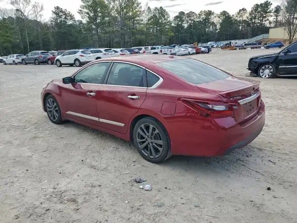 Nissan Altima 2018