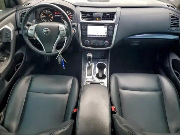 Nissan Altima 2018