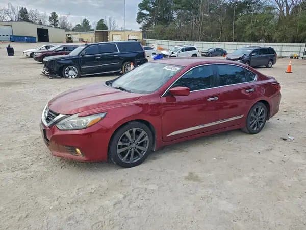 Nissan Altima 2018