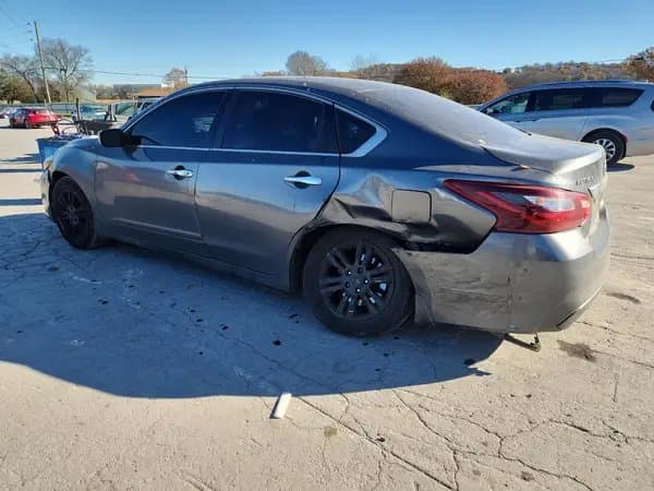 Nissan Altima 2018