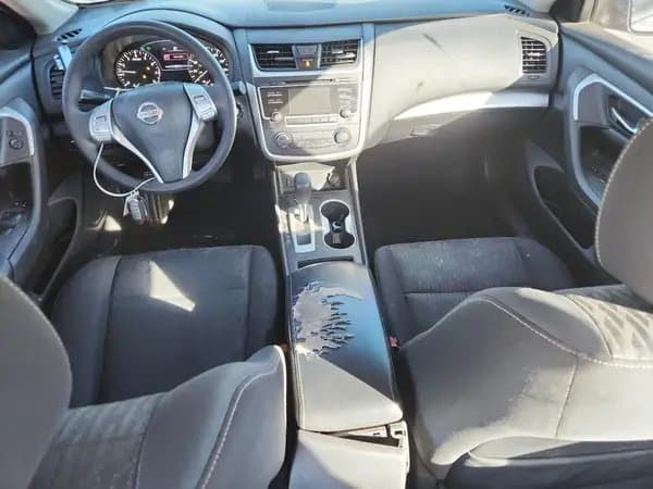 Nissan Altima 2018