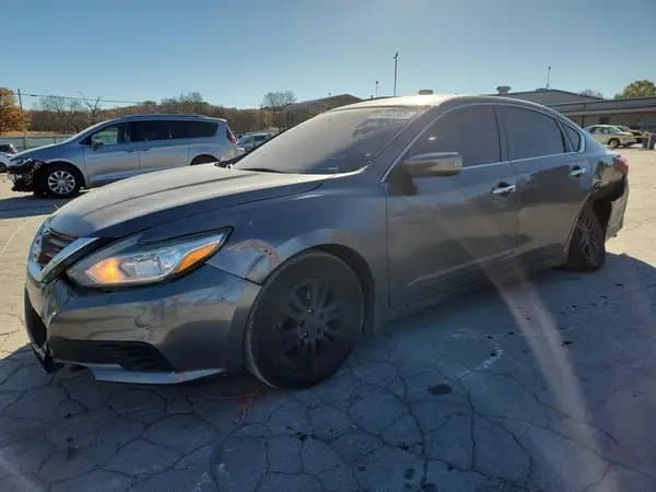Nissan Altima 2018
