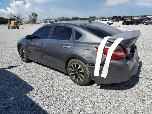 Nissan Altima 2018